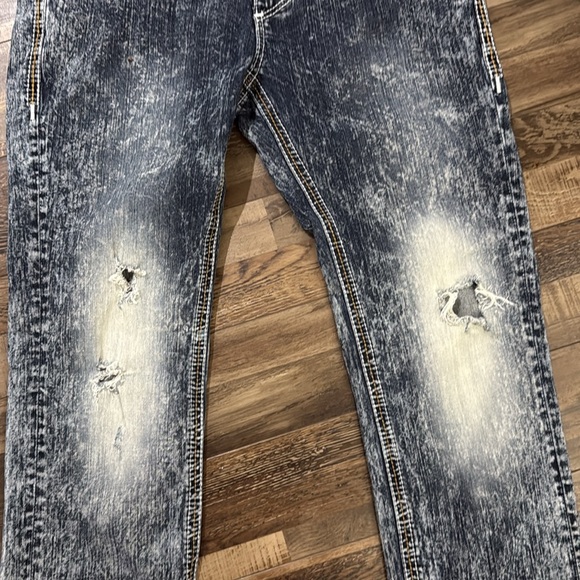Men’s Affliction Jeans - Picture 4 of 4